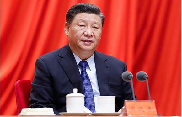 習(xí)近平在黨史學(xué)習(xí)教育動員大會上強(qiáng)調(diào) 學(xué)黨史悟思想辦實(shí)事開新局 以優(yōu)異成績迎接建黨一百周年